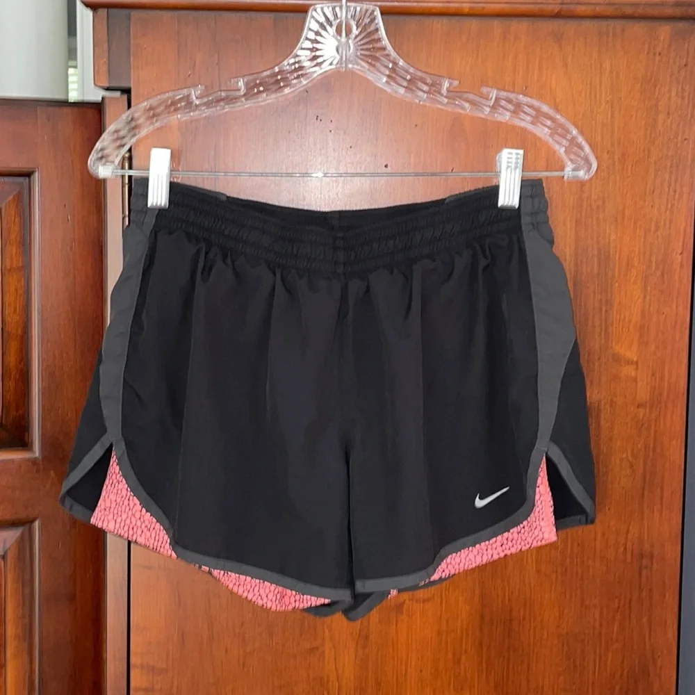 Nike Dri-Fit Lined Running Shorts - Picture 1 of 7